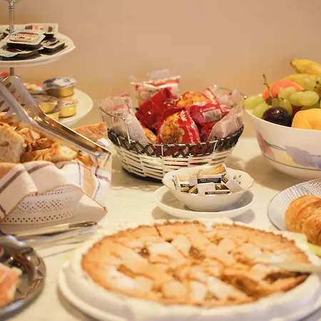 Monsignore فندق مبيت وإفطار