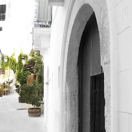Couette-café Monsignore Vieste