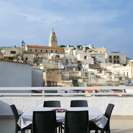 Couette-café Monsignore Vieste