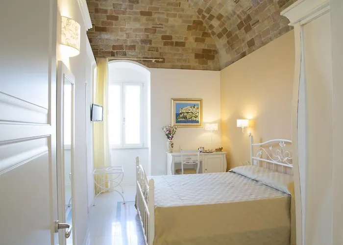 Monsignore Bed and breakfast Vieste