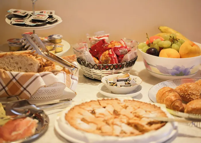 Monsignore Bed and breakfast