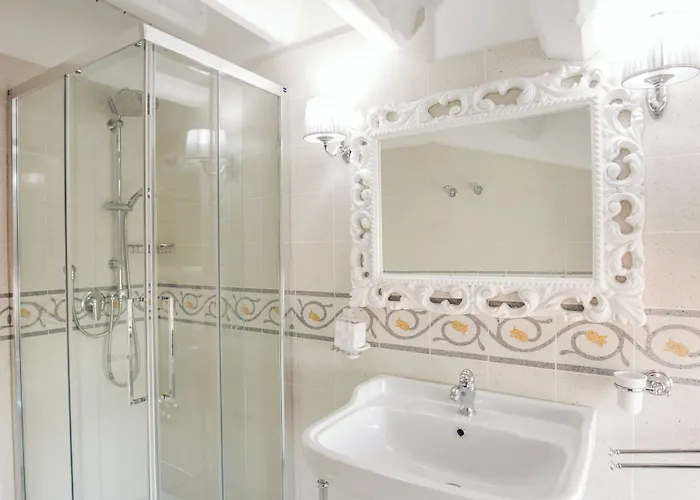 Monsignore Bed and breakfast Vieste