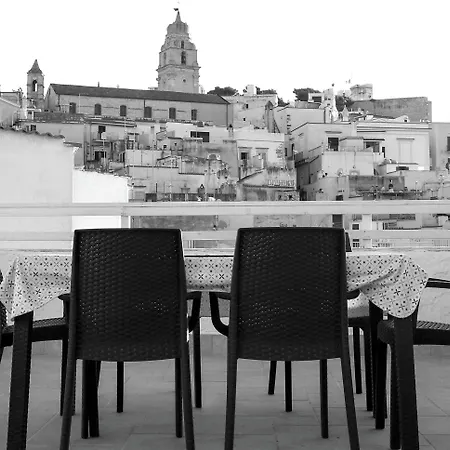 Monsignore Bed & Breakfast