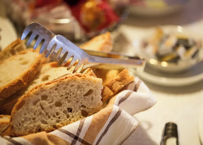 Monsignore Alojamento de Acomodação e Pequeno-almoço