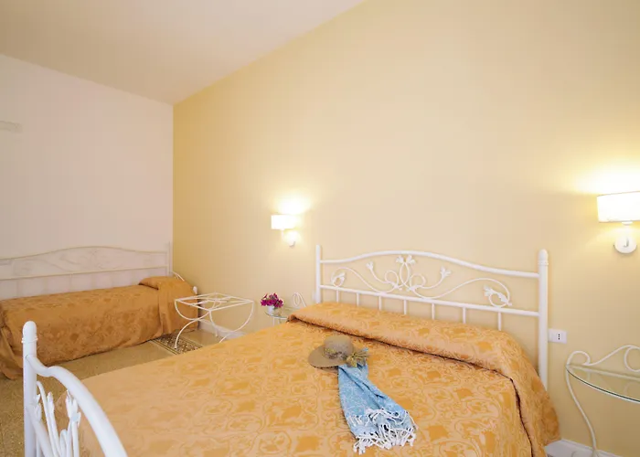 Monsignore Alojamento de Acomodação e Pequeno-almoço Vieste