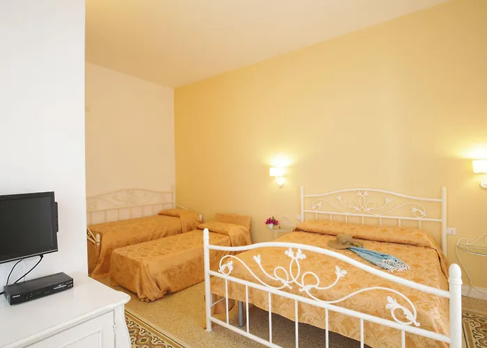 Bed & Breakfast Monsignore Vieste