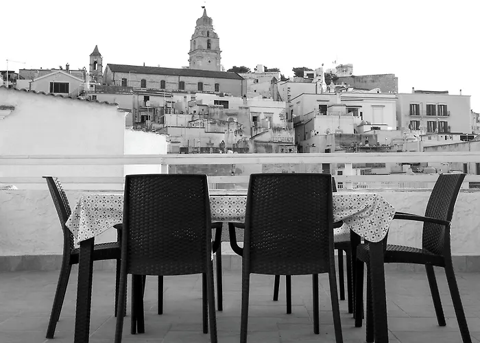 Monsignore Bed & Breakfast