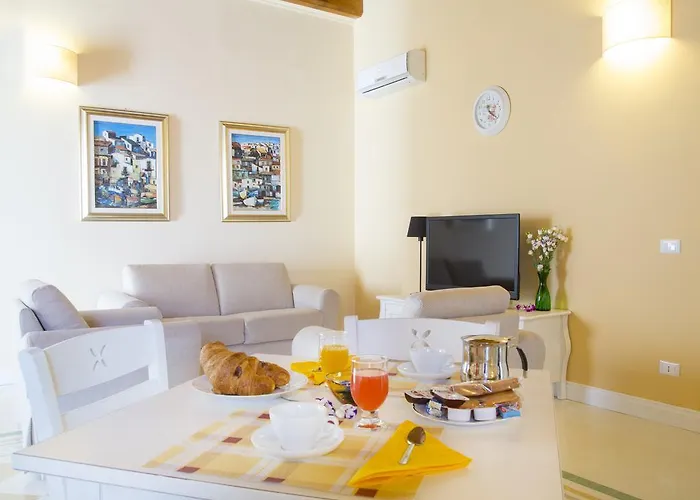 Alojamento de Acomodação e Pequeno-almoço Monsignore 4*