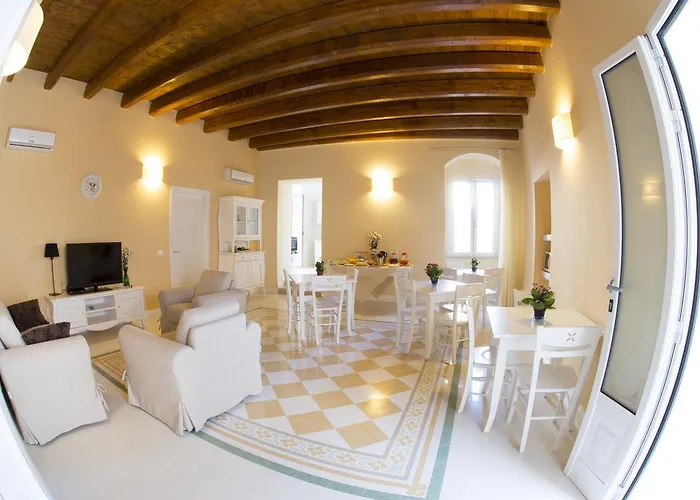 Monsignore Bed & Breakfast Vieste