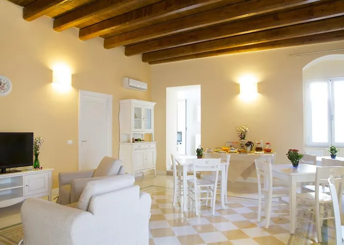 Bed & Breakfast Monsignore