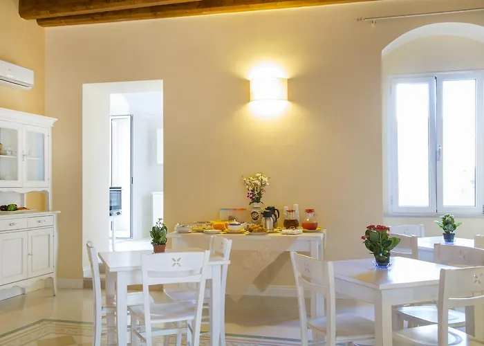 Monsignore Bed & Breakfast Vieste