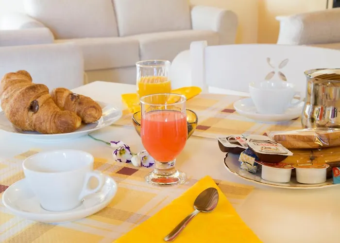 Monsignore Bed & Breakfast