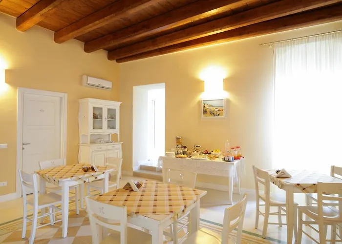 Bed & Breakfast Monsignore Vieste