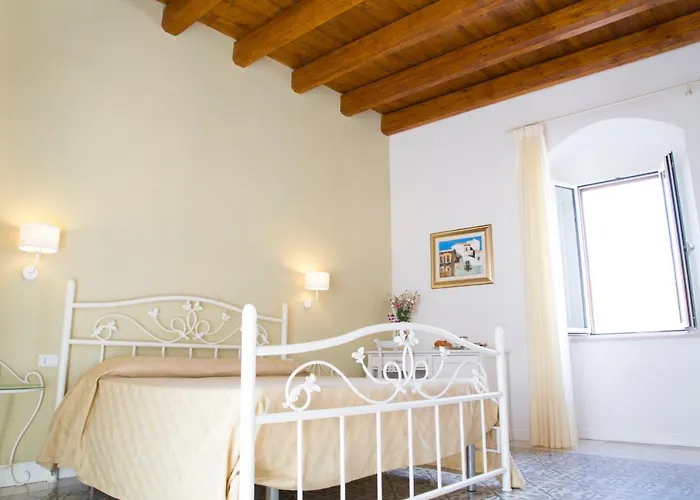 Monsignore Bed & Breakfast Vieste