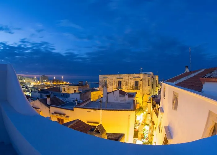 Monsignore Bed & Breakfast 4*